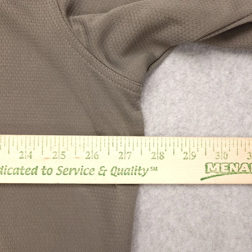 Callaway Opti-Dry‎ Polo Golf Shirt Men's XXL Gray Polyester Performance Stretch